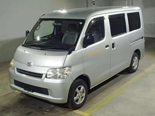 TOYOTA LITE ACE VAN 2015