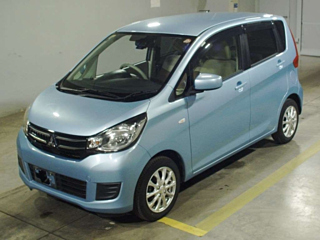MITSUBISHI EK WAGON 2018