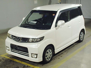 HONDA ZEST 2010