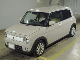 SUZUKI ALTO LAPIN 2023