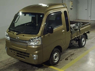 DAIHATSU HIJET TRUCK 2020