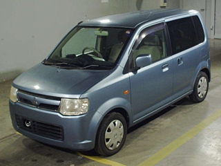 MITSUBISHI EK WAGON 2007