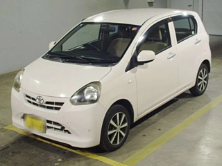 TOYOTA PIXIS EPOCH 2012