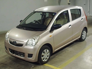 SUBARU PLEO 2012