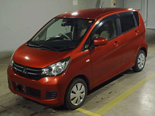 MITSUBISHI EK WAGON 2017