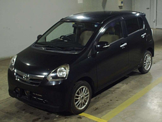 TOYOTA PIXIS EPOCH 2012