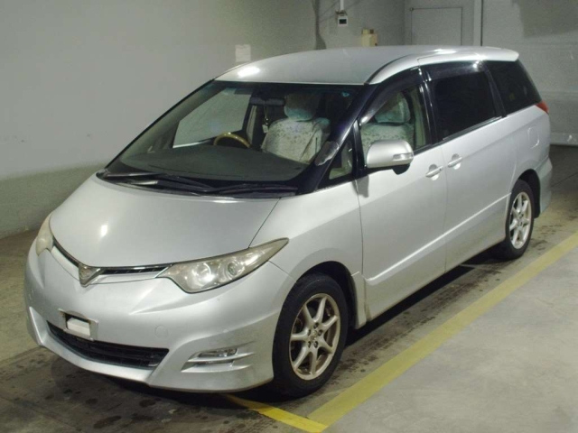 TOYOTA ESTIMA 2008