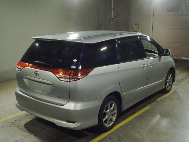 TOYOTA ESTIMA 2008