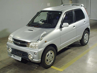 DAIHATSU TERIOS KID 2001
