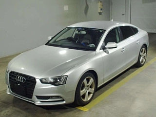 AUDI A5 2013