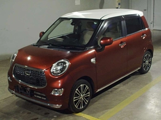DAIHATSU CAST 2015