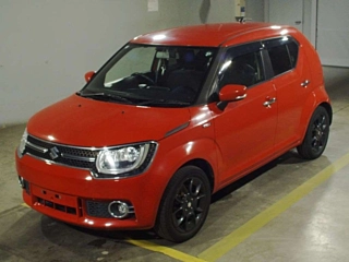 SUZUKI IGNIS 2016