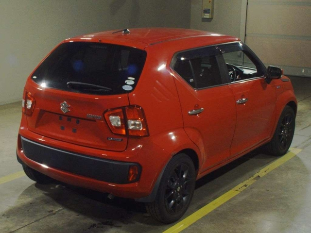 SUZUKI IGNIS 2016