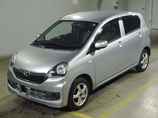 TOYOTA PIXIS EPOCH 2014