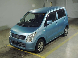 SUZUKI WAGON R 2011