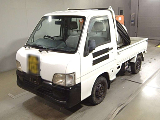 SUBARU SAMBAR 2001