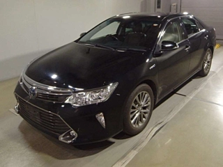 TOYOTA CAMRY 2016