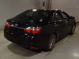 TOYOTA CAMRY 2016