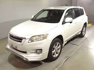 TOYOTA VANGUARD 2010