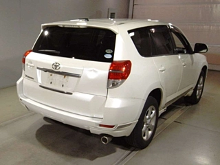 TOYOTA VANGUARD 2010