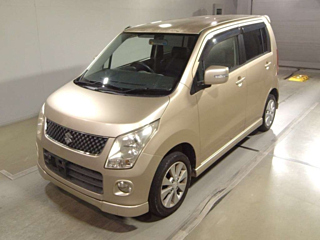 SUZUKI WAGON R 2008