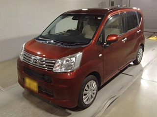 DAIHATSU MOVE 2018