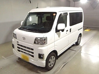 TOYOTA PIXIS VAN 2025