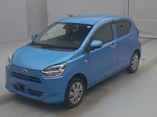 SUBARU PLEO PLUS 2017