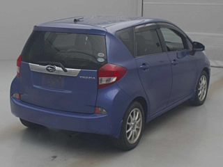 SUBARU TREZIA NCP120X