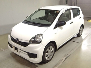 SUBARU PLEO PLUS 2017