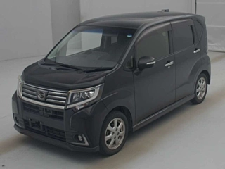DAIHATSU MOVE 2015