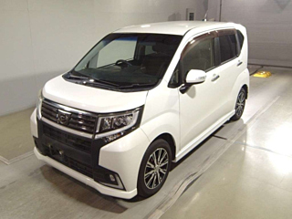 DAIHATSU MOVE 2014