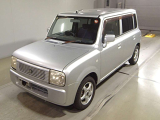 SUZUKI ALTO LAPIN 2002