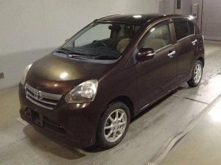 TOYOTA PIXIS EPOCH 2013
