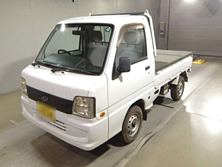 SUBARU SAMBAR 2008