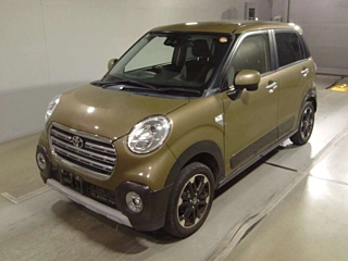 TOYOTA PIXIS JOY 2018