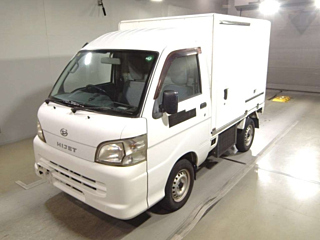 DAIHATSU HIJET TRUCK 2013