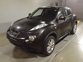 NISSAN JUKE 2011