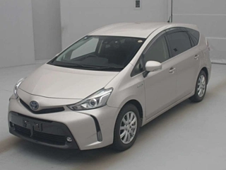 TOYOTA PRIUS ALPHA 2019