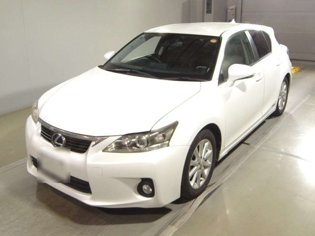 LEXUS CT 2012