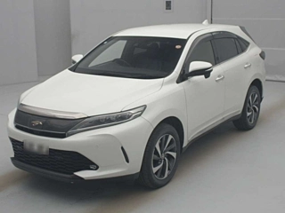 TOYOTA HARRIER 2020