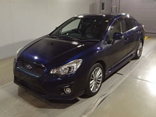 SUBARU IMPREZA G4 2012