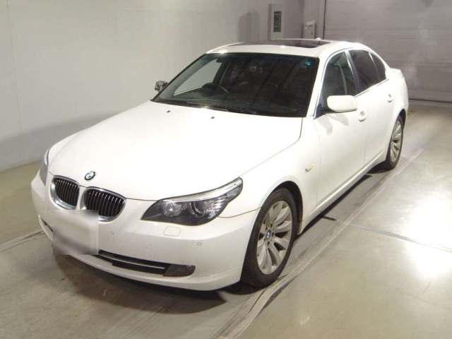 BMW 5 SERIES 2009