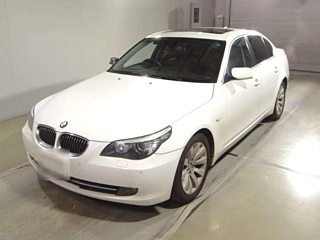 BMW 5 SERIES 2009