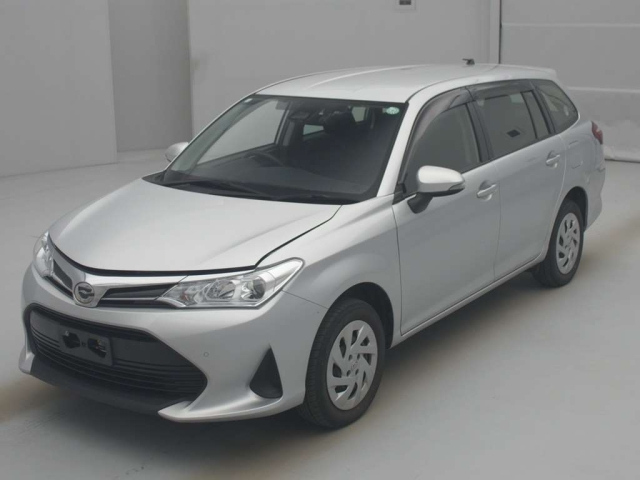 TOYOTA COROLLA FIELDER 2020