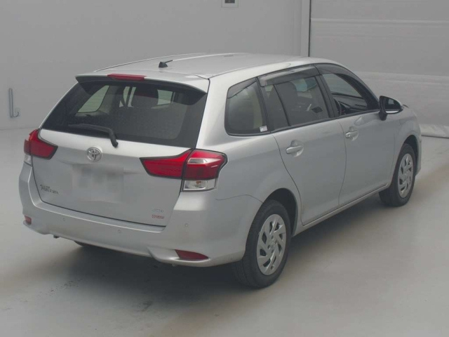 TOYOTA COROLLA FIELDER 2020