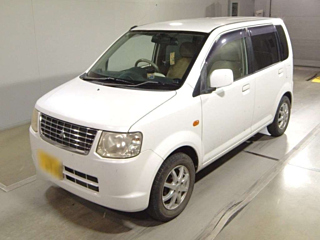 MITSUBISHI EK WAGON 2009