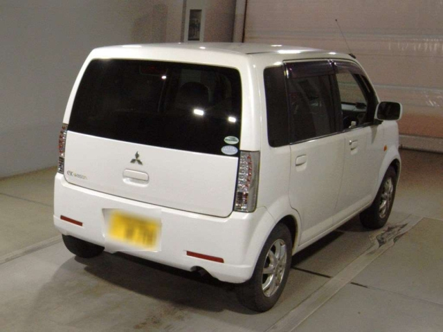 MITSUBISHI EK WAGON 2009
