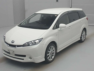 TOYOTA WISH 2011