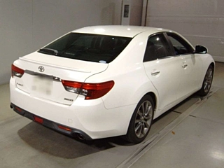 TOYOTA MARK X 2012